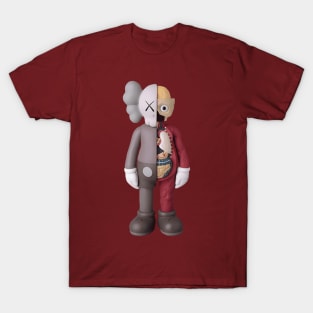 Kaws Design 6 T-Shirt